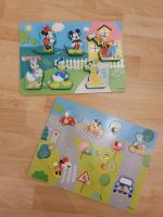 Disney Holzpuzzles für Kleinkinder, Set Schleswig-Holstein - Oststeinbek Vorschau