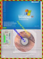 WINDOWS  XP  Professional mit Pack 3. Nordrhein-Westfalen - Velbert Vorschau