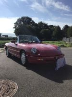 ALFA-SPIDER 2.0l, „NEUZUSTAND“ Nordrhein-Westfalen - Hückelhoven Vorschau