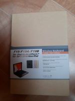 Wireless Keyboard für iPad Air/Air2/Pro 9.7" Sachsen - Naunhof Vorschau