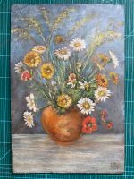 Malerei Kunst Blumen Bild Vase Nordrhein-Westfalen - Siegen Vorschau