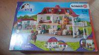 Schleich Horse Club 42416 großer Pferdehof mit Wohnhaus und Stall Thüringen - Uder Vorschau