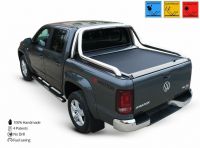 VW AMAROK CANYON Double Cab Tesser4x4 Laderaumabdeckung ROLLO Baden-Württemberg - Bad Saulgau Vorschau