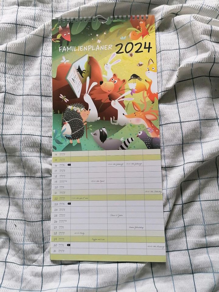 Familien Kalender in Leipzig