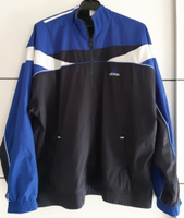 sportliche Adidas Jacke,blau , Gr. 42-44 Sachsen - Bischofswerda Vorschau