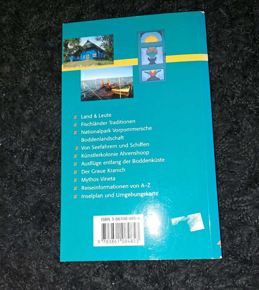 Fischland Darß - Zingst Reisehandbuch in Leer (Ostfriesland)
