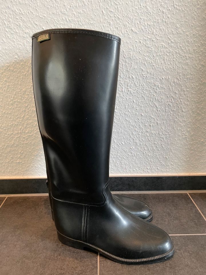 Reitstiefel Aigle 42 in Werl
