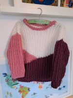 Handmade Pulli 104 super schön Nordrhein-Westfalen - Everswinkel Vorschau