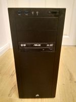 Gaming PC, Rechner + Tastatur, 2xSSD Sachsen - Coswig Vorschau