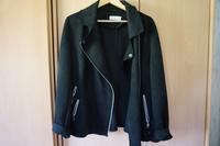 Pfeffinger Jacke Wildllederimitat 46 Schwarz Neu Sachsen - Zobes Vorschau