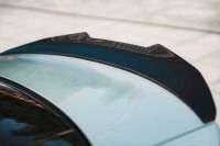 Carbon Heckspoiler Hecklippe Spoiler für BMW E92 inkl. M3 Bayern - Weißensberg Vorschau
