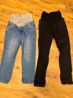 Schwangerschaft Jeans, 2x Jeans, C&A Mama, Umstand, Gr.38 Niedersachsen - Sarstedt Vorschau