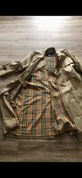 Vintage Burberry Trenchcoat unisex Nordrhein-Westfalen - Alsdorf Vorschau