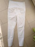 Umstandsjeans Umstandshose Mama 48 weiß Bayern - Bruckberg bei Landshut Vorschau