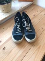 Diesel, Schnürschuhe, Turnschuhe, halbhoch, 39, blau Sachsen-Anhalt - Stendal Vorschau