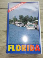 Reise Video Vhs Kassette über Florida Mülheim - Köln Flittard Vorschau