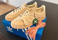 *NEU*UNGETRAGEN* Adidas Handball Spezial Cream White Beige - Gr38 Bayern - Fürth Vorschau