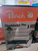 Bindegerät Peach Startbinder Pro Hessen - Wehrheim Vorschau