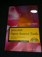 Reuhl/Eickstädt: Java mit Open Source-Tools neu Hardcover Nordrhein-Westfalen - Paderborn Vorschau