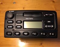 Ford Autoradio 3000 Traffic Fiesta Escort Mondeo Kassette Sachsen-Anhalt - Zerbst (Anhalt) Vorschau