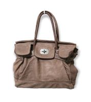 Liebeskind Berlin Gloria Tasche Shopper beige Ledertasche Bayern - Haimhausen Vorschau