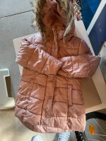 Winterjacke Gr. 128 H&M Hessen - Wolfhagen  Vorschau