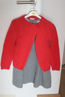 Set Weihnachten Kleid + Strickjacke Gr. 122 128 von Vertbaudet Bayern - Poing Vorschau