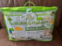 Baby Daunen Bett Baby Bettdecke neuwertig Baby Walz Newborn Nordrhein-Westfalen - Goch Vorschau