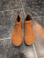 Rieker Stiefelette braun Hessen - Niddatal Vorschau