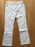 Tommy Hilfiger Damen Jeans weiss *neuwertig* Gr. 4 Bayern - Gerhardshofen Vorschau