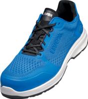 Uvex 1 Sport Halbschuhe S1P blau Gr.46 Schleswig-Holstein - Wiemersdorf Vorschau
