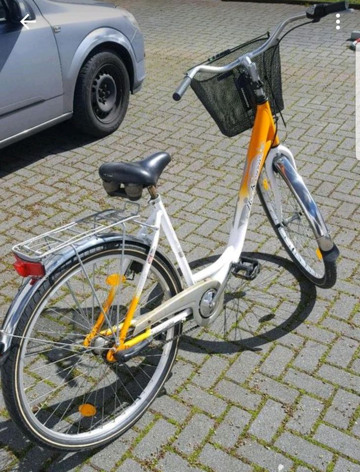 Fahrrad Gebraucht wie neu in Duisburg