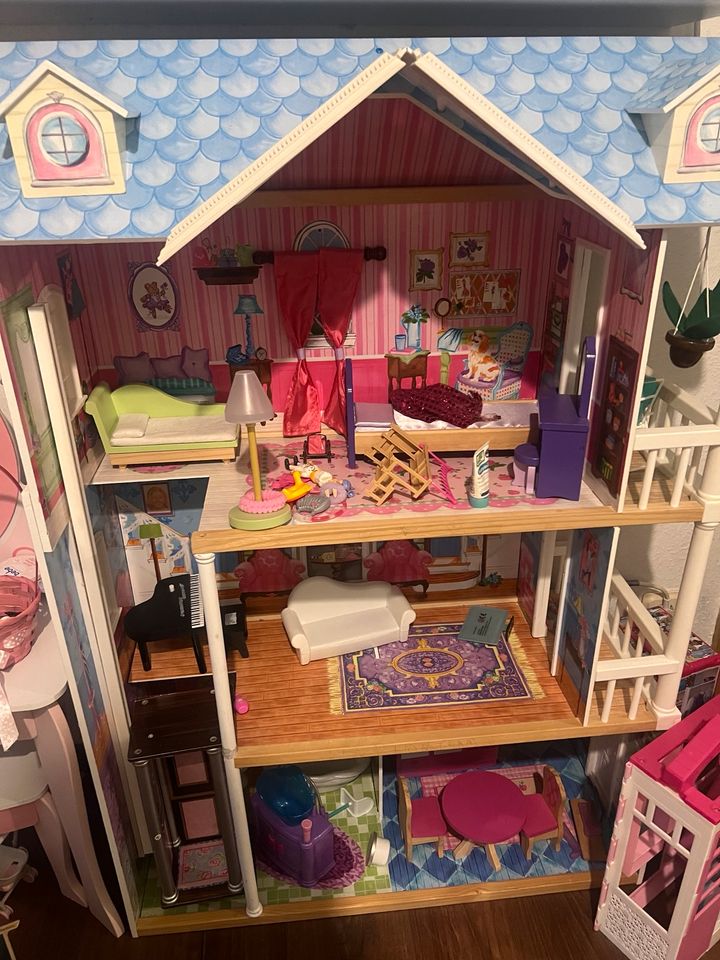 Barbie Haus in Herne