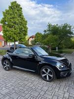 Volkswagen Beetle 1.2 TSI BMT ALLSTAR Cabriolet ALLSTAR Bayern - Wildflecken Vorschau