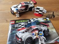 LEGO SPEED  75873 Audi R8 LMS ultra Hadern - Blumenau Vorschau