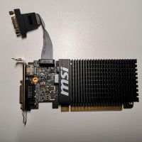 MSI Grafikkarte GT710 2GD3H LP Baden-Württemberg - Reutlingen Vorschau