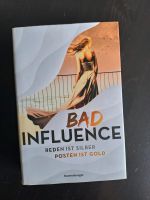 Bad Influence Jugendthriller Stefanie Hasse Thüringen - Wichtshausen Vorschau