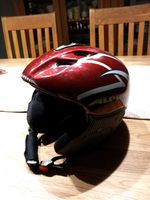 Skihelm Alpina 52/56cm Nordrhein-Westfalen - Kürten Vorschau