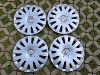 VW Radkappen 16" Zoll 1K0601147G Touran Caddy Passat CC Golf Niedersachsen - Delmenhorst Vorschau