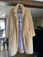 Liv Bergen oversized Fell Teddy Mantel S Mecklenburg-Vorpommern - Vielank Vorschau