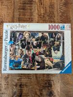 Harry Potter Puzzle (1000 Teile) Wandsbek - Hamburg Eilbek Vorschau