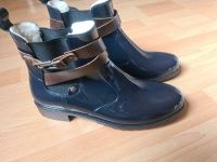 Rieker Stiefel mit Fell Winterschuhe Schuhe Schuhe Gr.41 Neu Nordrhein-Westfalen - Paderborn Vorschau