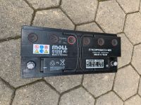 Original Porsche Batterie Moll 110 Ah Cayenne Moll Batterie Nordrhein-Westfalen - Arnsberg Vorschau