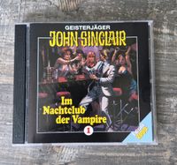 John Sinclair Geisterjäger Im Nachtclub der Vampire Baden-Württemberg - Freiburg im Breisgau Vorschau