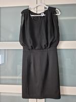 Kleid schwarz Vera Moda 38 Rückenausschnitt Hessen - Butzbach Vorschau
