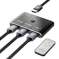 HDMI 2.1 8K Switch Directional 3 in 1 Out Bayern - Schwindegg Vorschau