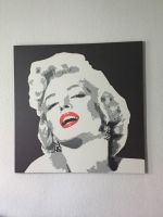 Ikea Bild Marilyn Monroe auf Leinwand. Baden-Württemberg - Isny im Allgäu Vorschau