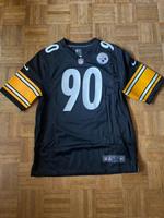 NFL Trikot T.J. Watt Pittsburgh Steelers Bayern - Kaufbeuren Vorschau