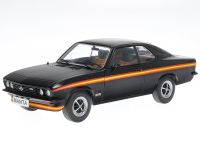 WhiteBox Opel Manta A GT/E, schwarz 1974 Modellauto 1:24 Hessen - Driedorf Vorschau