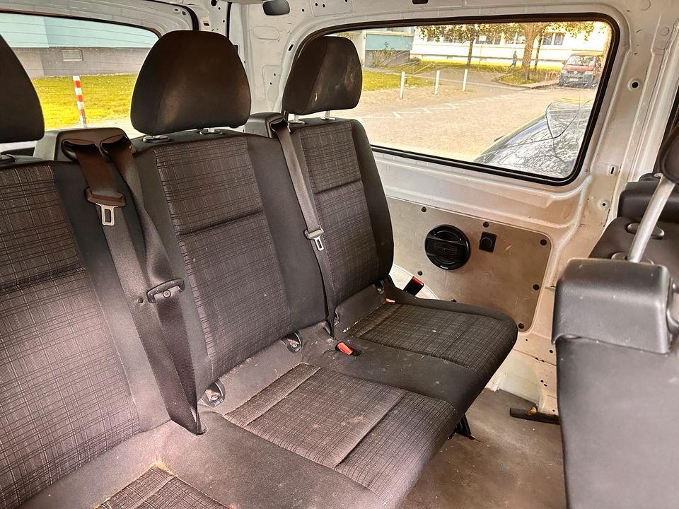 Mercedes Vito Tourer Lang 2016, 9 sitzer, Tauschen möglich in Essen